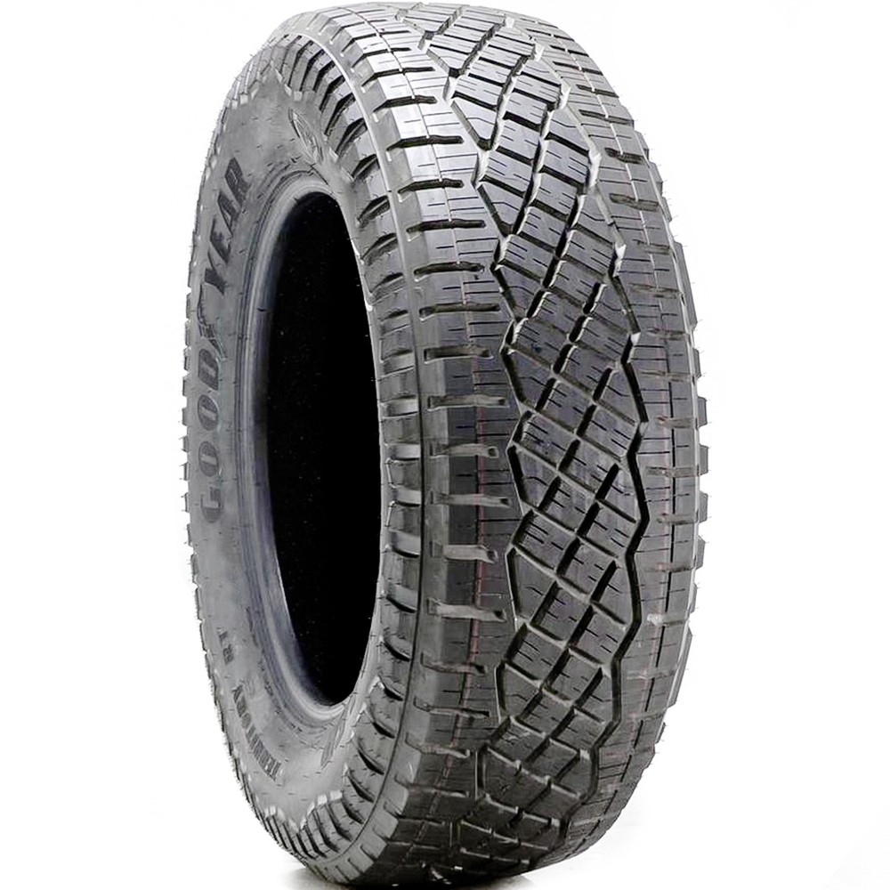 Goodyear Wrangler Territory RT 285/65R20 All-Terrain Tire for Trucks and SUVs