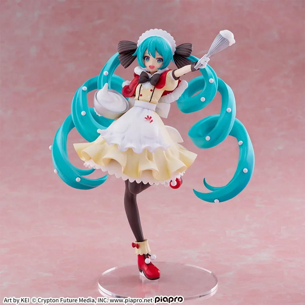 SEGA Prize Hatsune Miku Series Luminasta Hatsune Miku Christmas 2025 Figure NEW