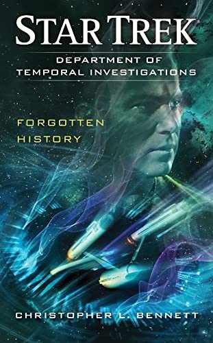 Department of Temporal - Paperback, by Bennett Christopher L. - Good