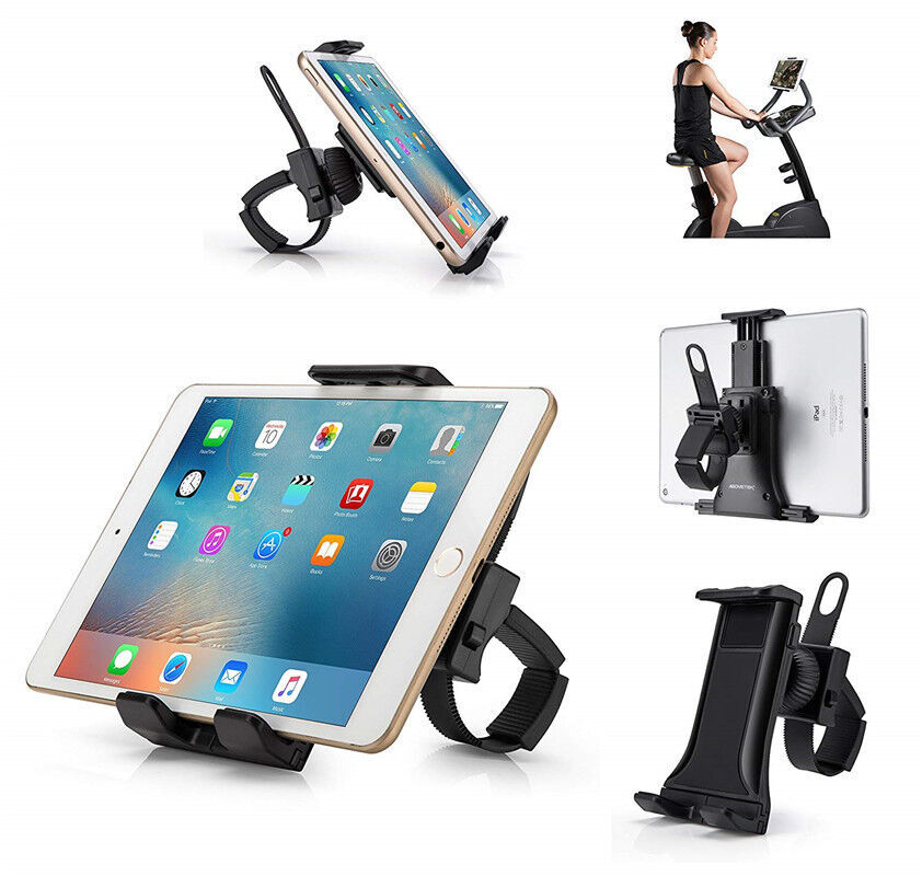 360° Rotation Steering Wheel Car Mount Clamp Holder for All Cell phoneS TabletS