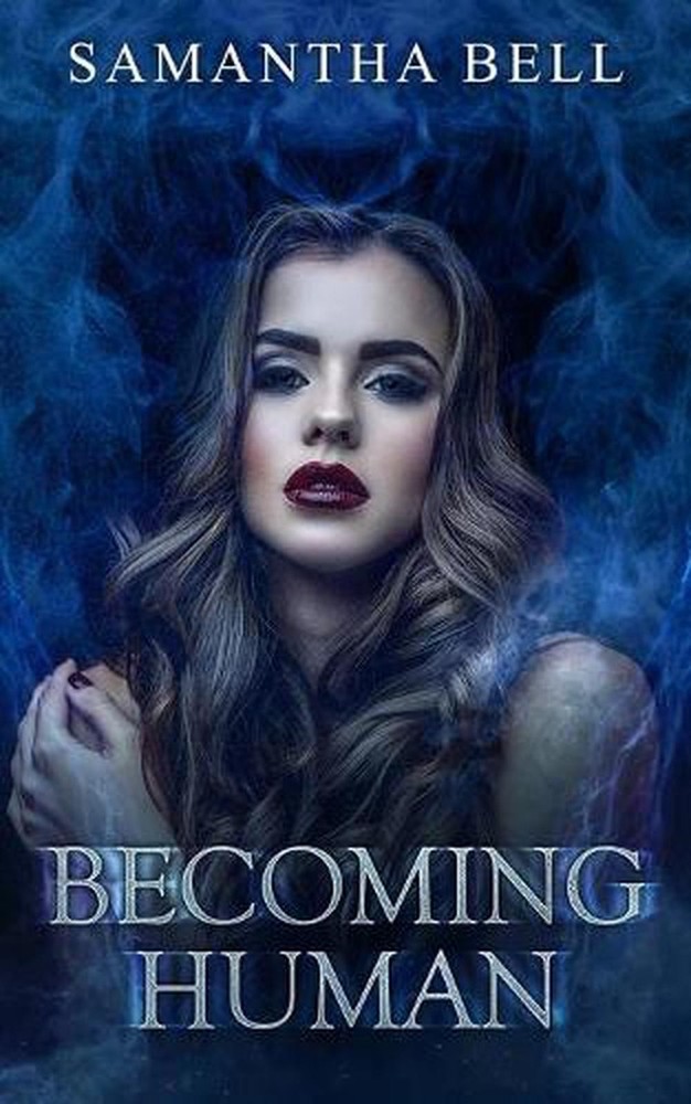 Becoming Human by Samantha Bell (English) Paperback Book