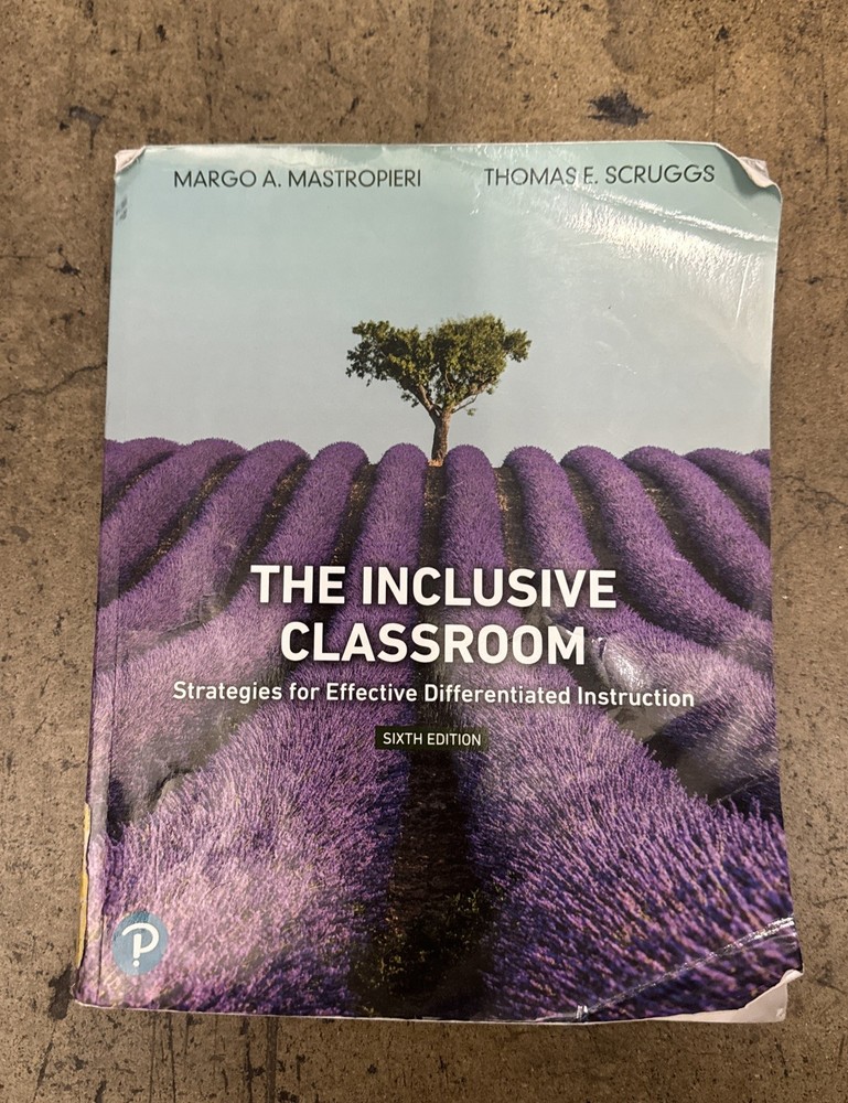 The Inclusive Classroom: Strategies for Effective Differentiated Instruction