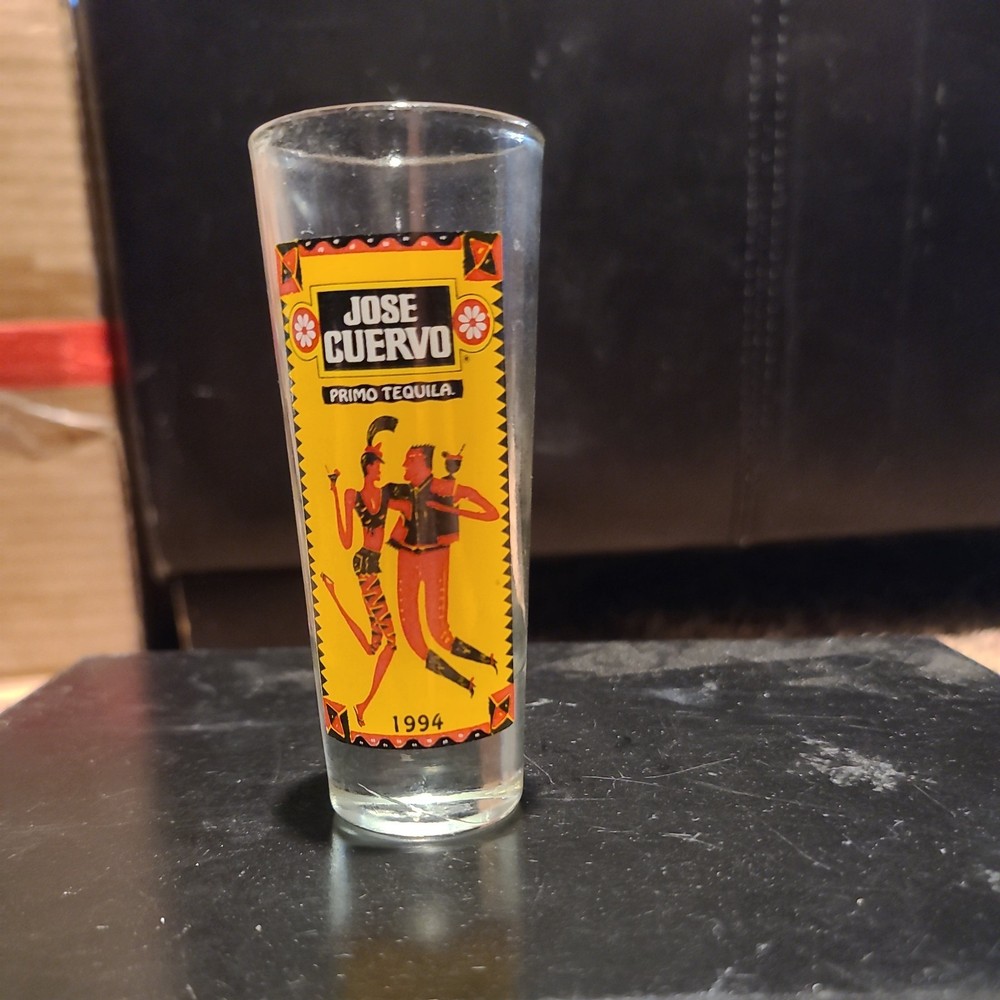 1994 Jose Cuervo Tequila 3 5/8