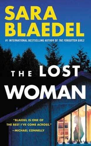 The Lost Woman by Sara Blaedel: Used