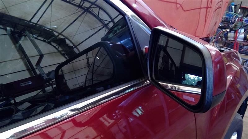 Passenger Side Power Paint-Matched Mirror for 2010-2011 Chevy Equinox 6181202