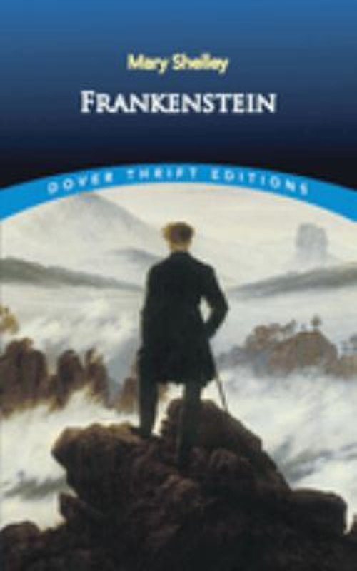 Frankenstein Paperback Mary W. ShelleyFree US Delivery | ISBN:0486282112