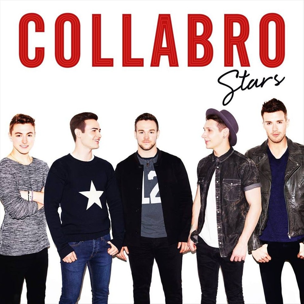 Collabro Stars New Cd