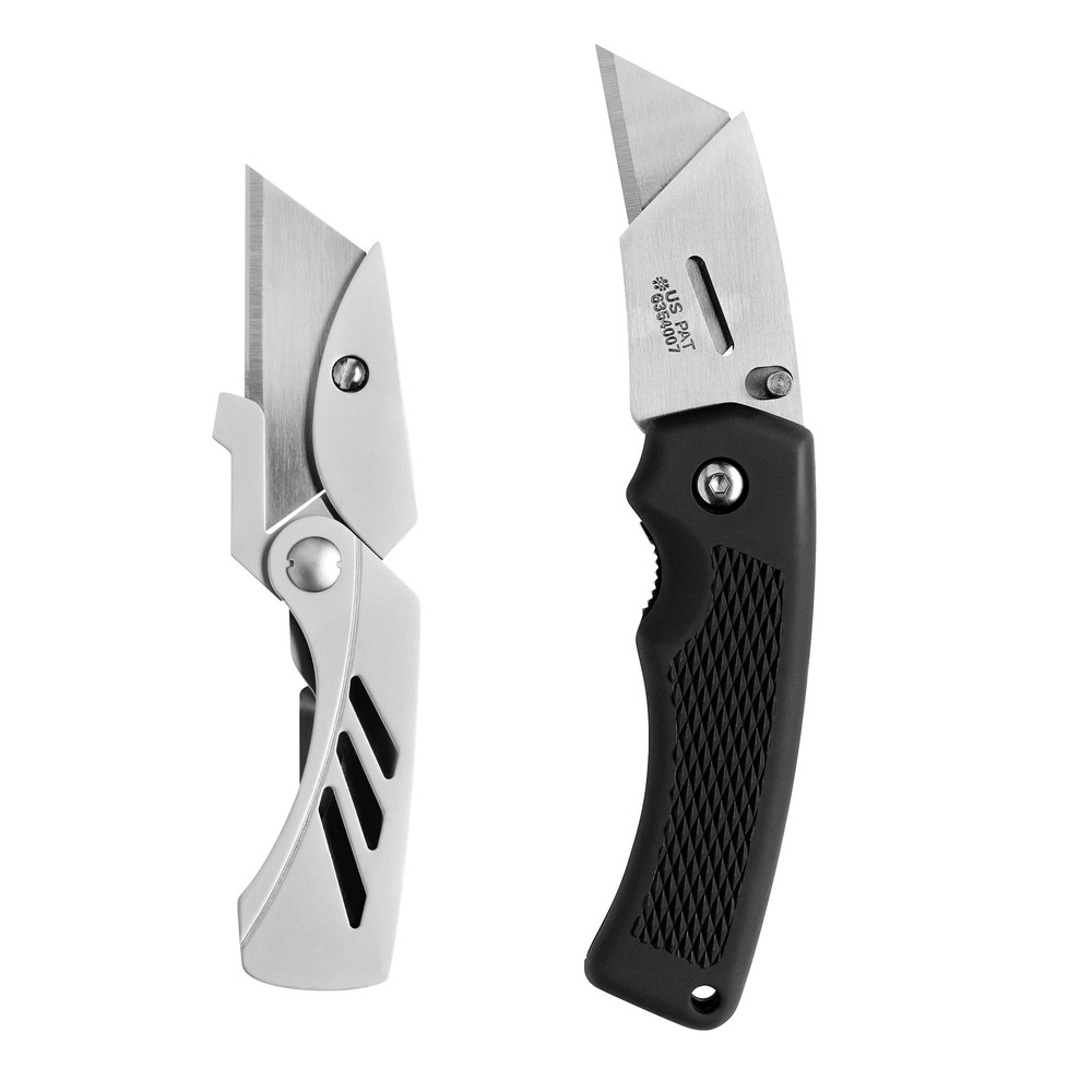 Gerber EAB Lite Folding Utility Knife Box Cutter Combo Set