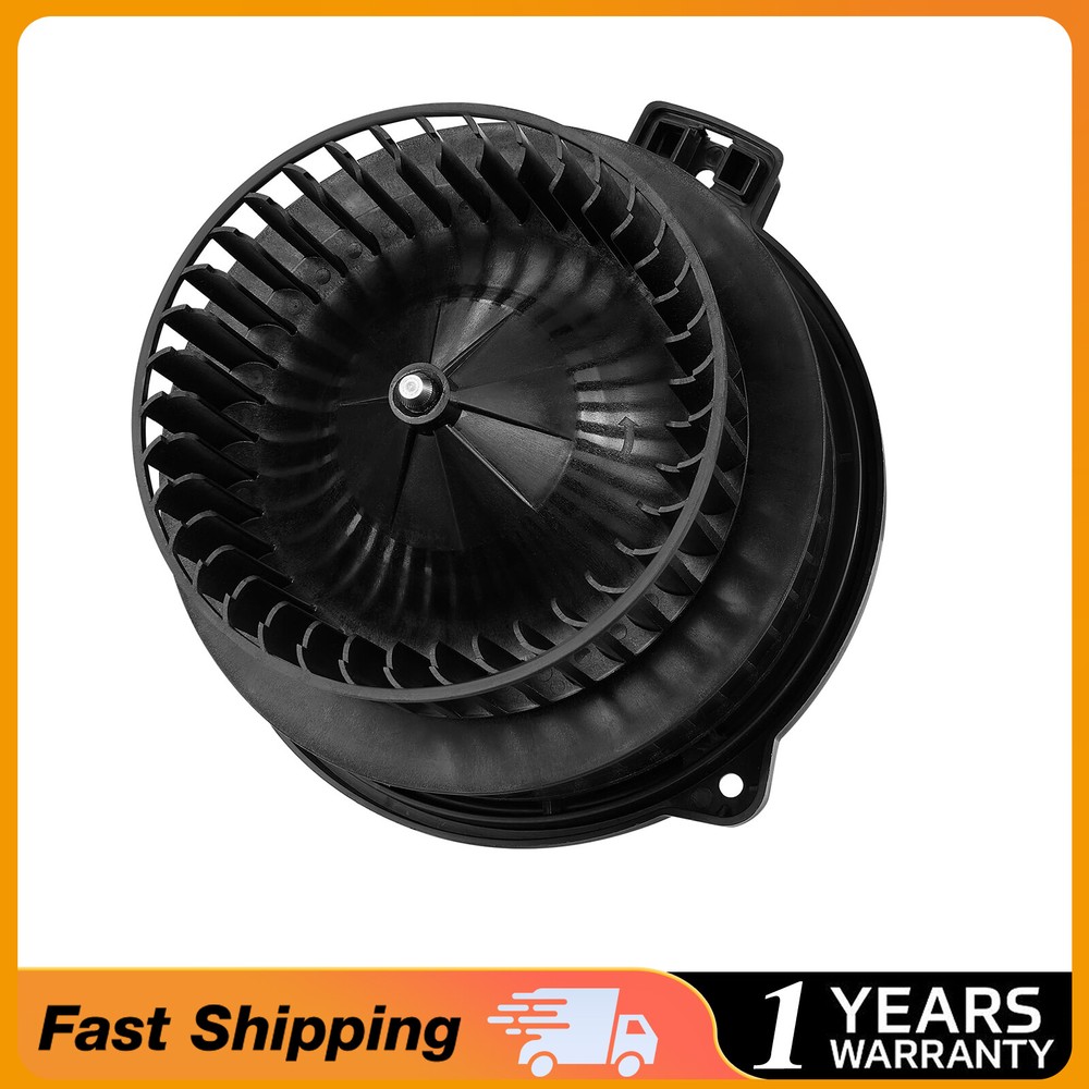 2001-2009 Toyota Prius 1.5L L4 AC Heater Blower Motor with Fan Cage 700153