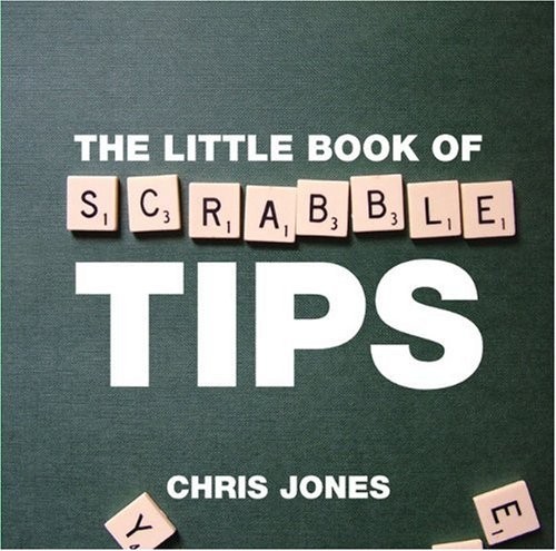 The Little Book of Scrabble Tips by Jones, Chris Paperback Book The Fast FreeFREE US DELIVERY | ISBN: 1904573940 | Quality Books