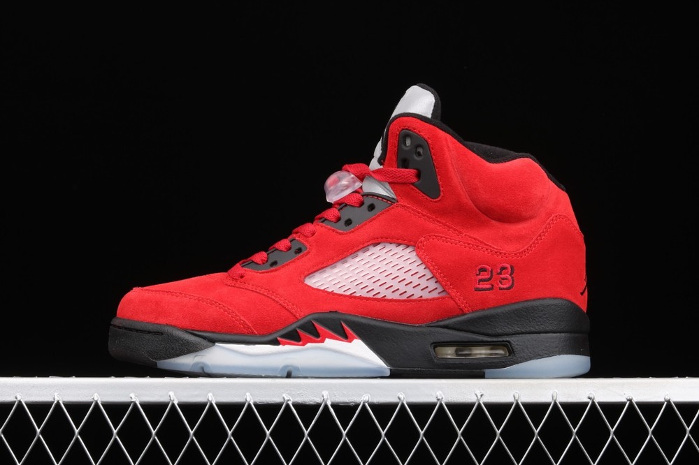Size 7-13 Nike Jordan 5 Retro Mid Raging Bull DD0587-600