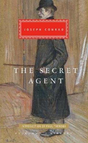 Joseph Conrad The Secret Agent (Hardback) Everyman's Library Classics SeriesAnother great item from Rarewaves USA | Free delivery!