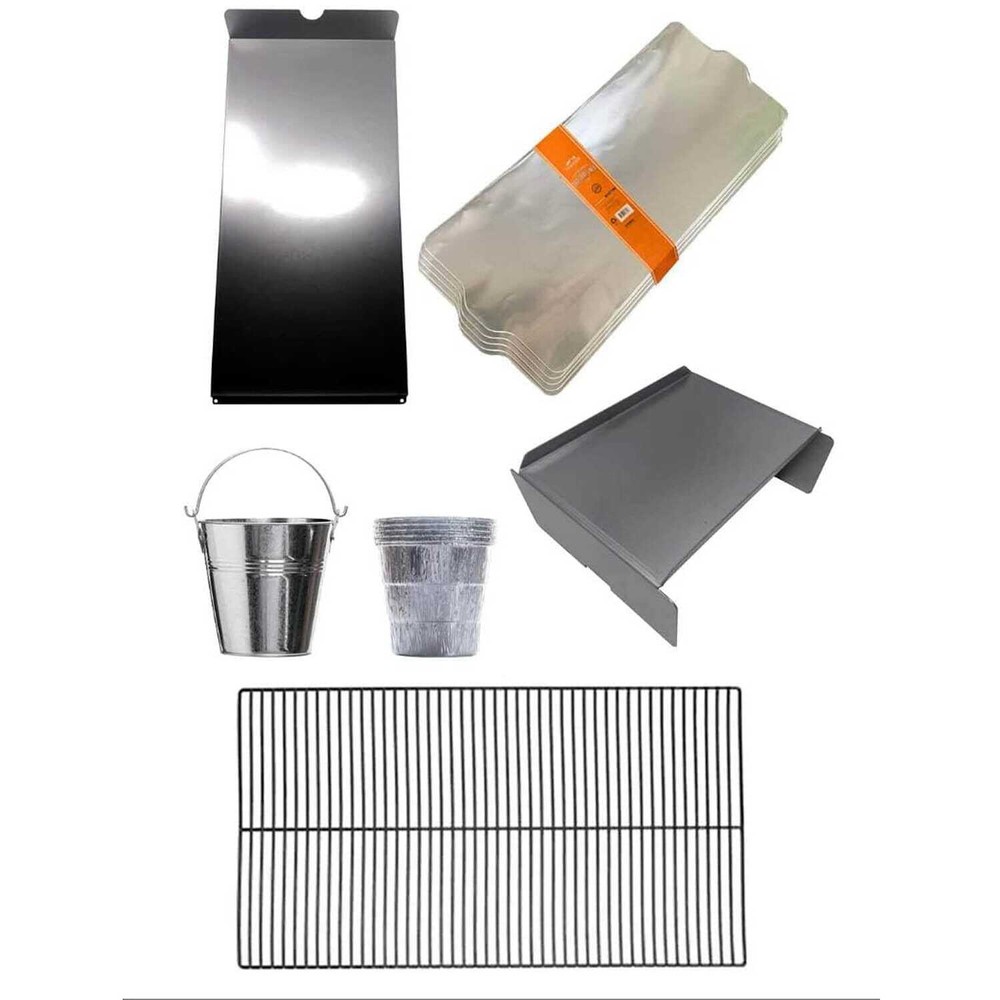 Traeger Pro 34 Replacement Kit With HDW194-AMP Grill Grate