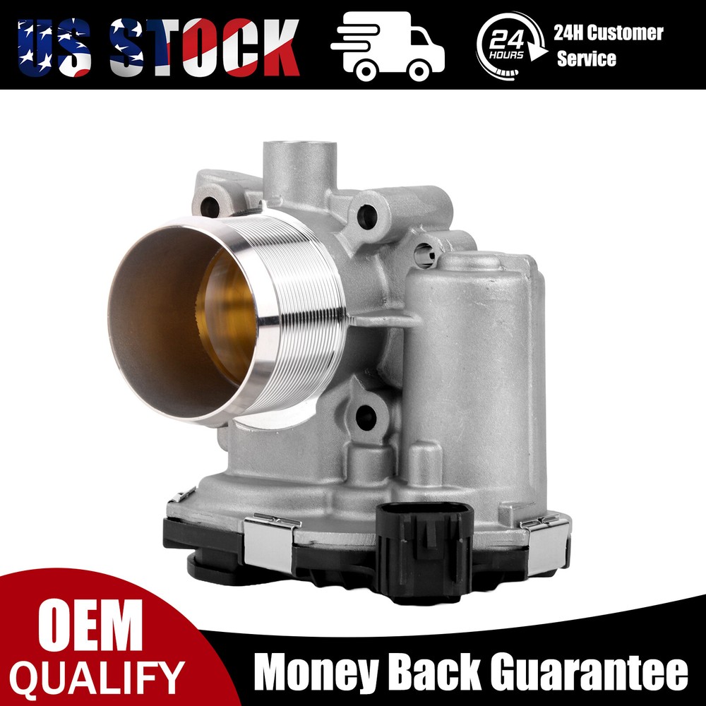 Throttle Body Assembly For Chevrolet Cruze Sonic Trax Buick Encore 1.4 55565489
