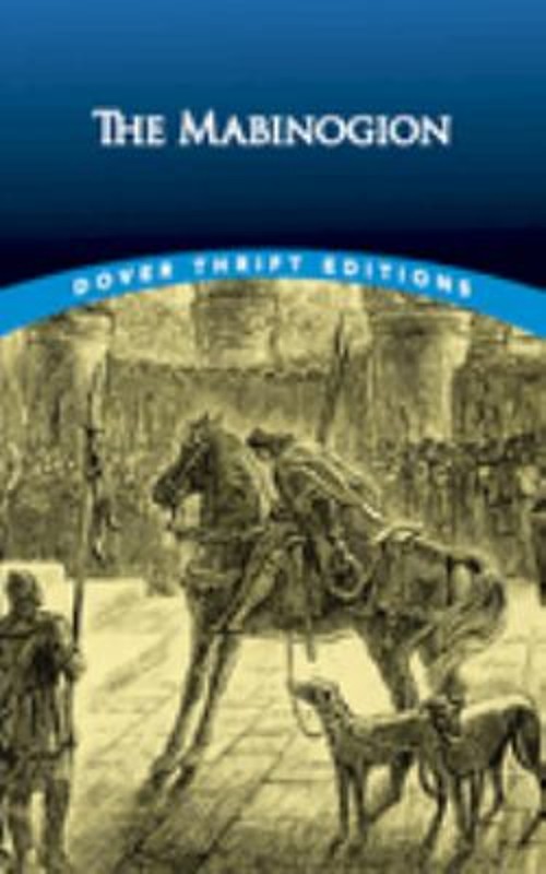 The Mabinogion PaperbackFree US Delivery | ISBN:0486295419