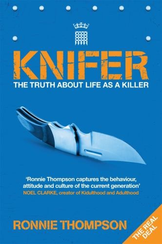 Knifer by Thompson, Ronnie Book The Fast Free ShippingFREE US DELIVERY | ISBN: 0755319893 | Quality Books