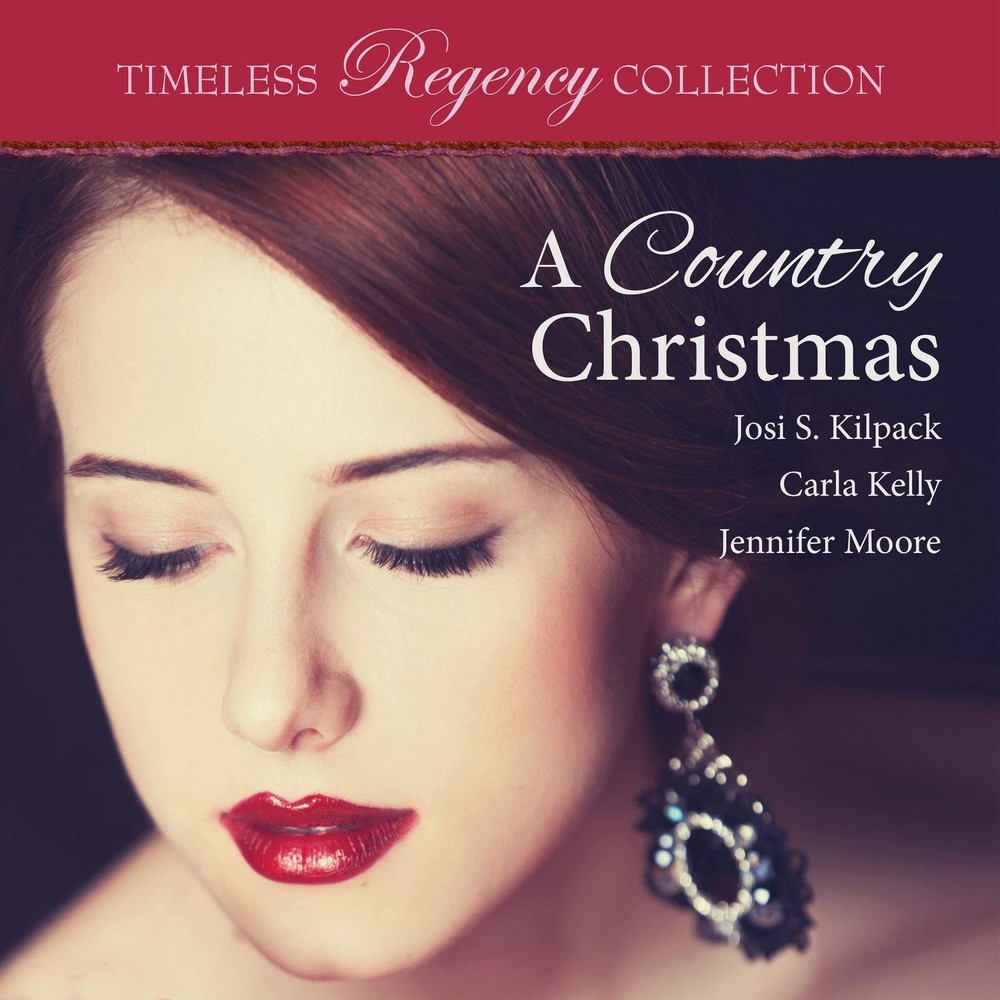 Carla Kelly Jennifer Moore Josi S Kilpack A Country Christmas (Paperback)Another great item from Rarewaves USA | Free delivery!