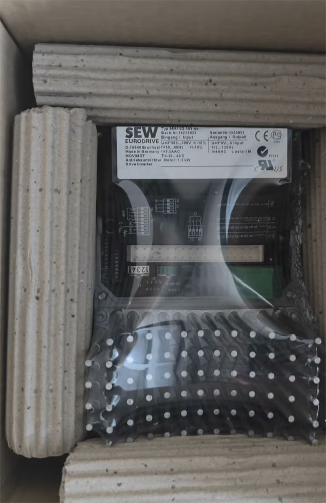 1PC NEW SEW MM15D-503-00 Frequency Converter Fast shipping