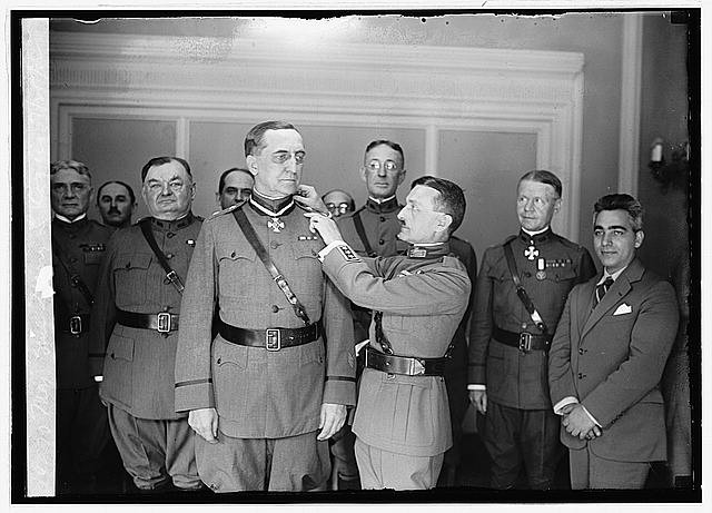 Major General Harry L. Rogers,7/25/22,United States Army,Military Officer,1922