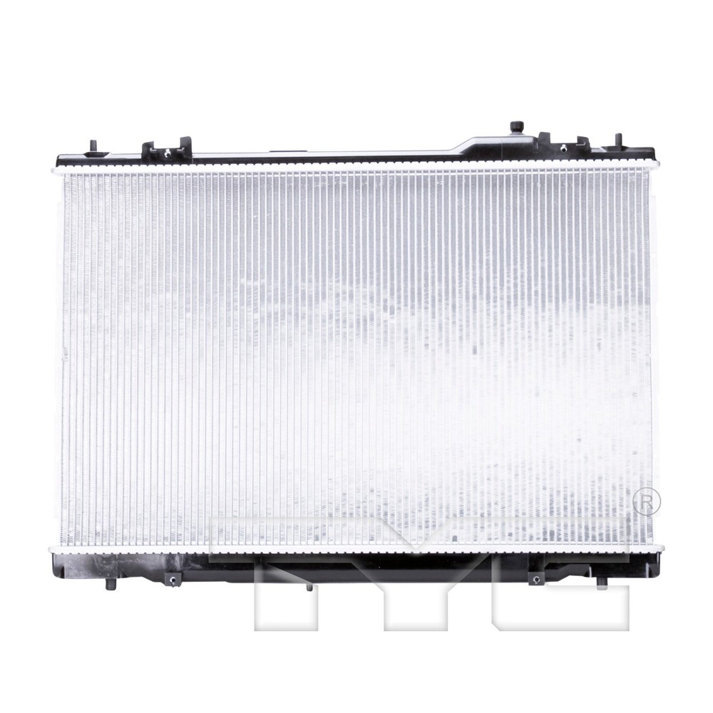 TYC Radiator for 2007-2017 Lexus LS460 4.6L V8 RWD  