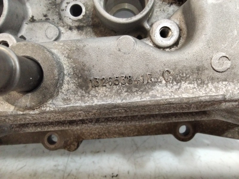 132653841R tapa balancines RENAULT MEGANE III BERLINA 5 P DYNAMIQUE 2012 1804600