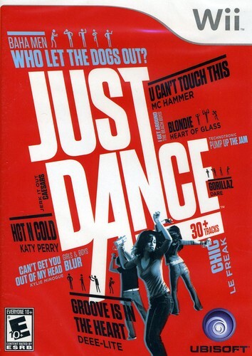 Just Dance - Nintendo Wii