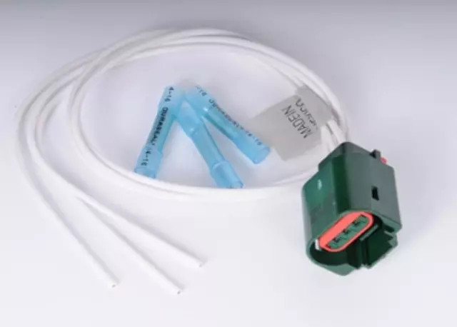 ACDelco PT2108 OEM Headlamp Wiring Connector Replacement