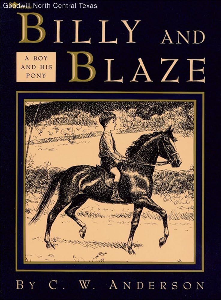 Billy and Blaze (Billy and Blaze Books (Pb))