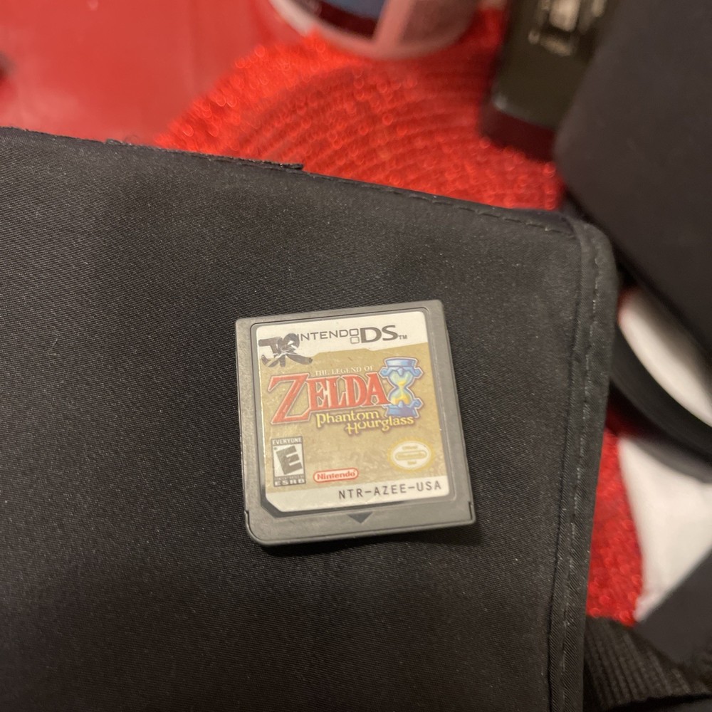 The Legend of Zelda: Phantom Hourglass (DS, 2007)