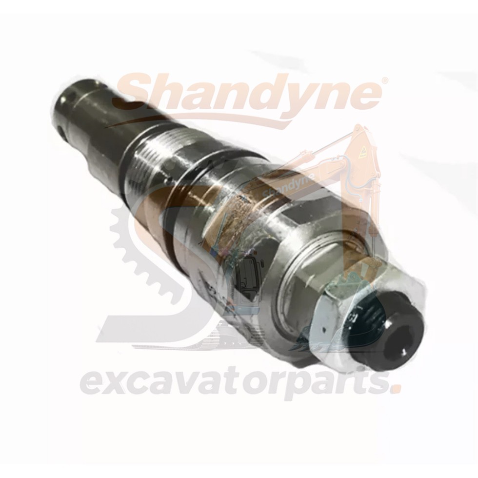 R210LC-7 R215-7 Main Relief Valve XKBF01291 XJBN-00163 for Hyundai Excavator