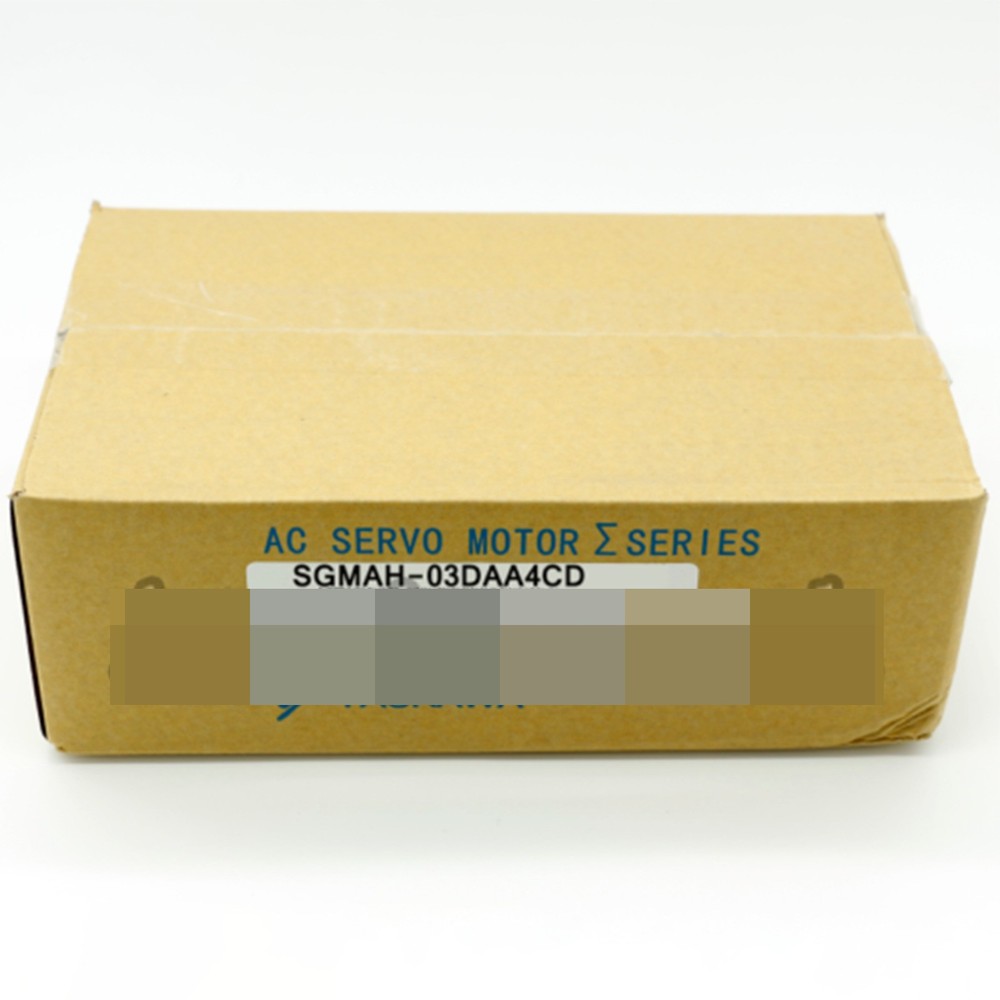 1pcs new servo motor SGMAH-03DAA4CD #A6-37