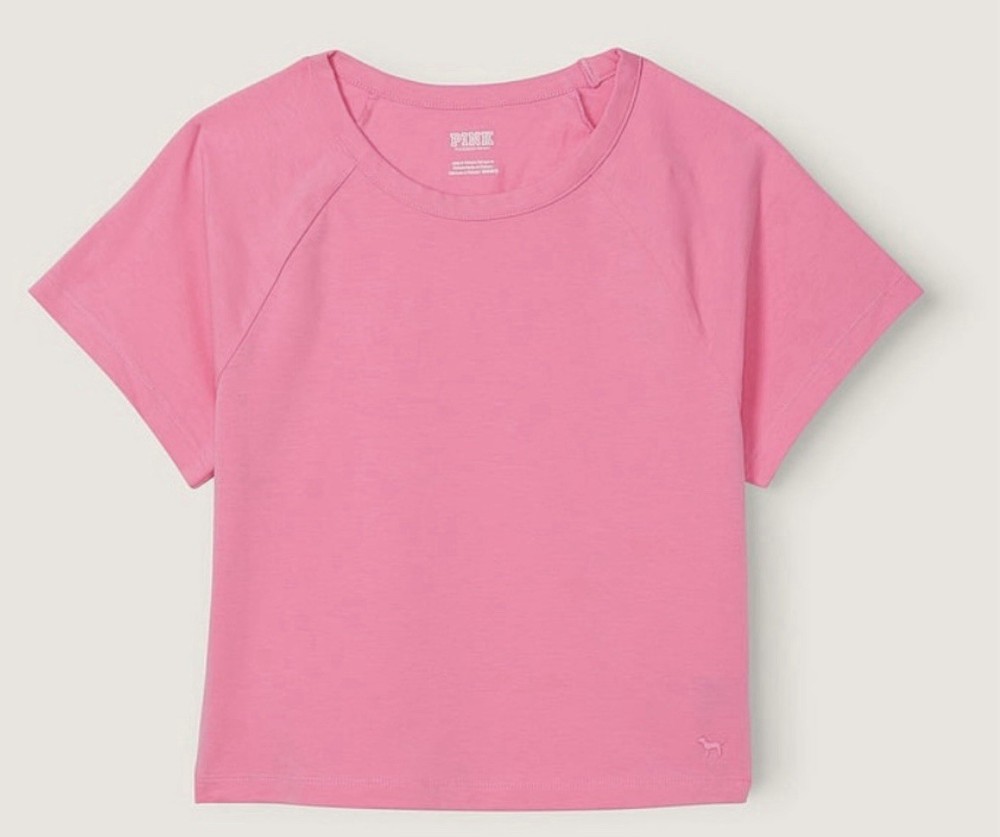 PINK Victoria’s Secret Pink Crop Top