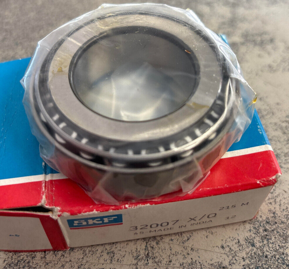 SKF 32007X/Q Tapered Roller Bearing with Cup Assembly