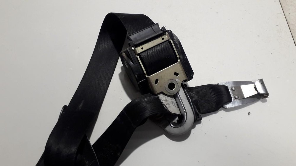 7M3857816 Right Rear Seat Belt Strap M21613B86AAYYDS DE714594-04