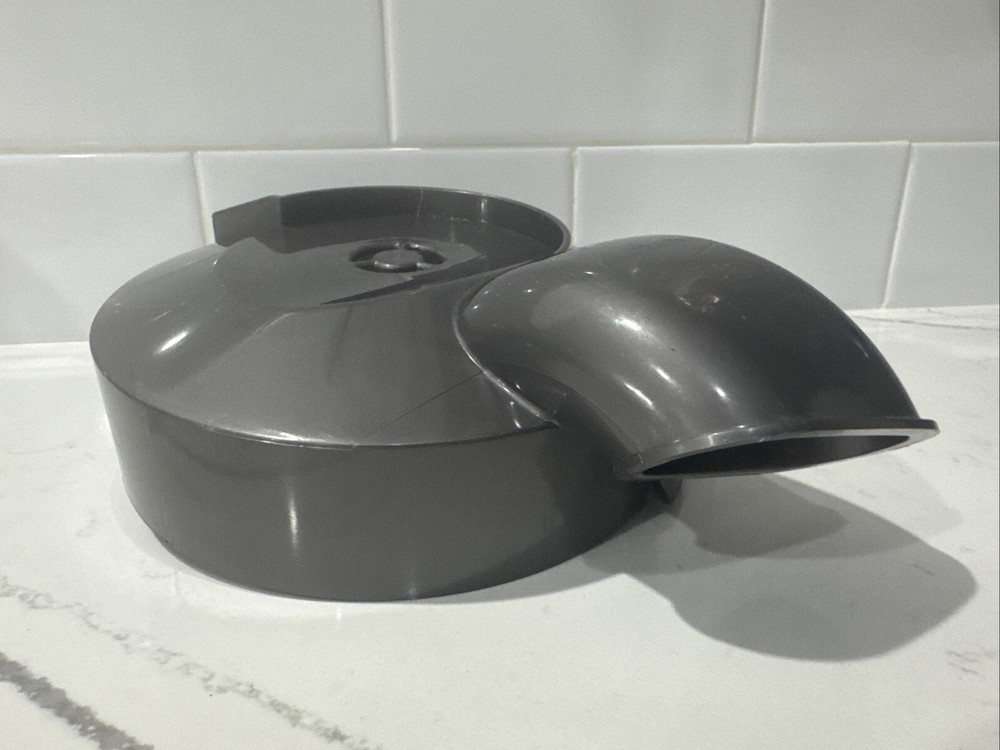 Dyson DC33 DC07 DC14 Vacuum Cleaner OEM Gray Filter Cover Replacement