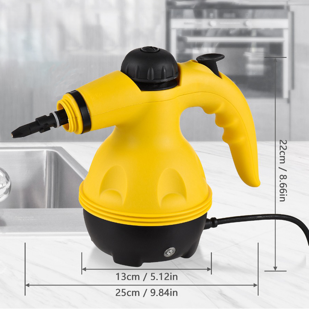 Electric Steam Cleaner High Temperature Pressure Sterilization Kitchen Cleaning