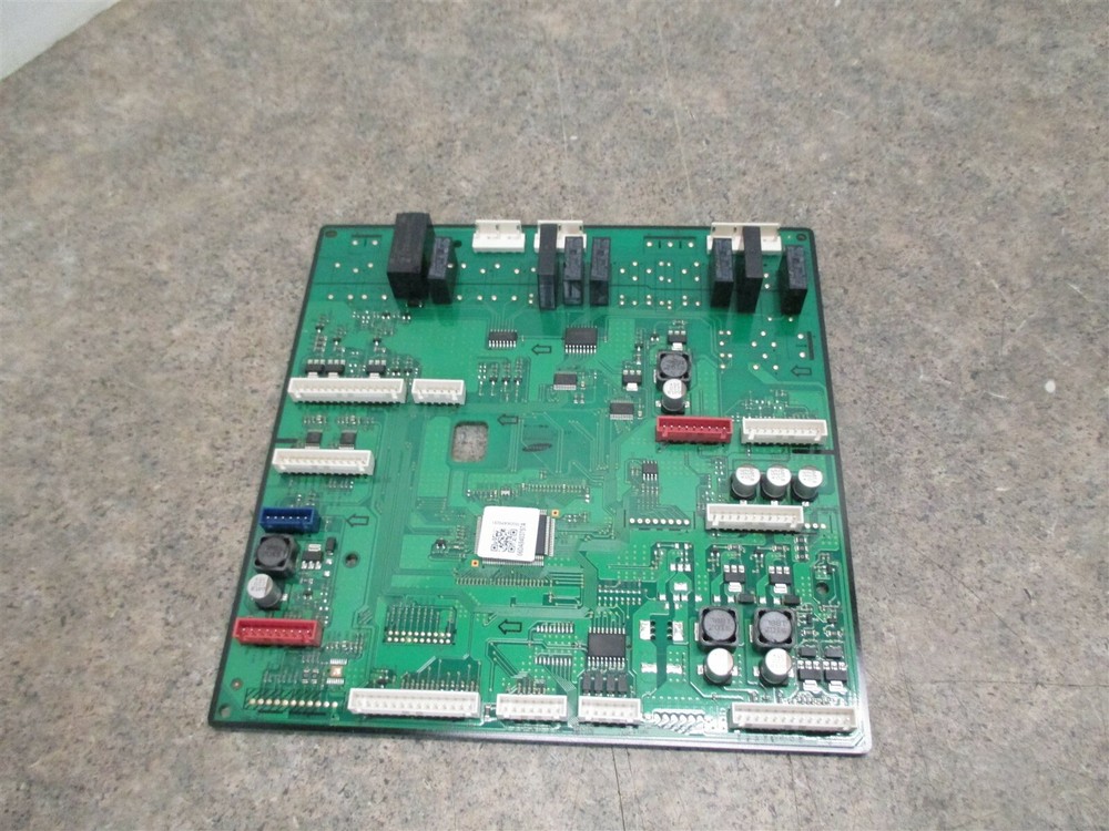 Samsung Refrigerator Control Board Part# Da94-03757A