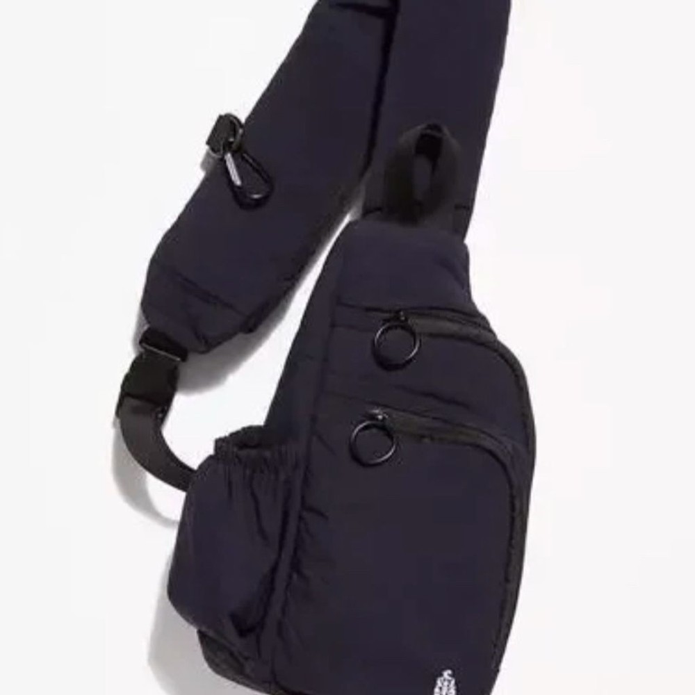 Free People Renegade Sling Bag  Crossbody Backpack Adjustable Strap