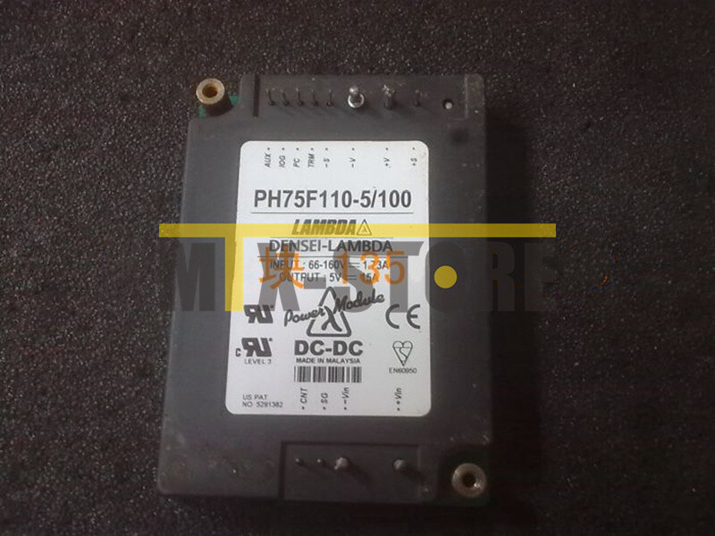 1PC Brand New Module LAMBDA PH75F110-5-100 Quality Assurance 100%