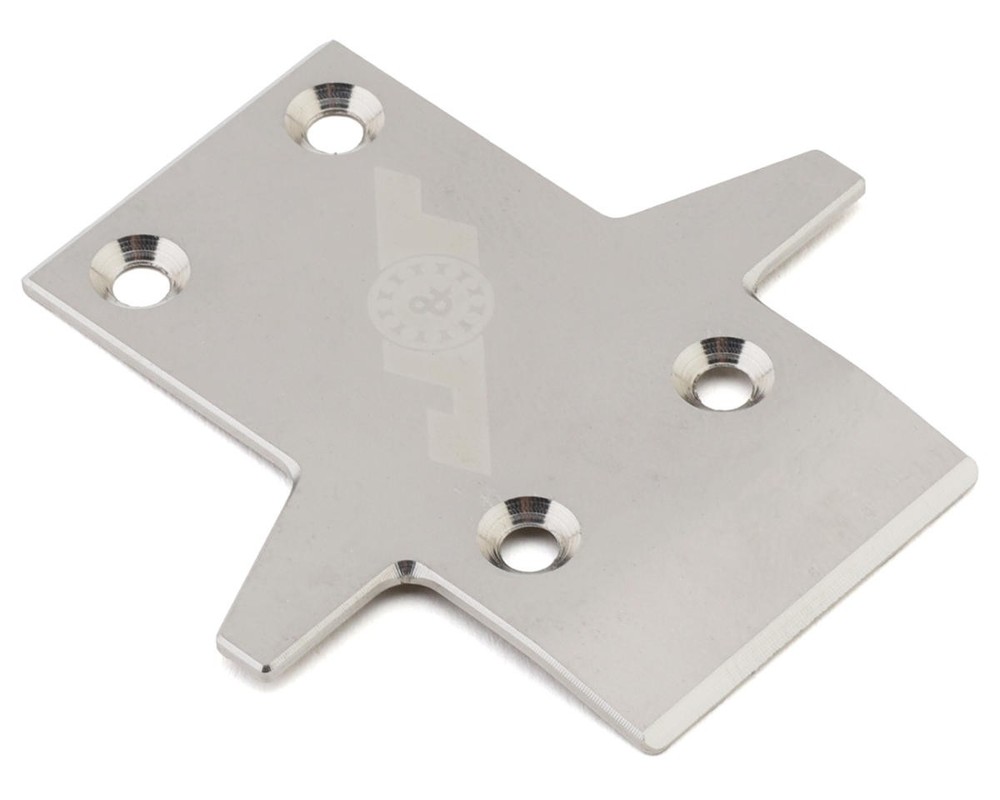 J&T Bearing Co. Tekno ET410.2 Stainless Steel Front Skid Plate [JTB-JT12745-1]🌟✨25 Years on eBay! 250,000+ feedback!✨🌟