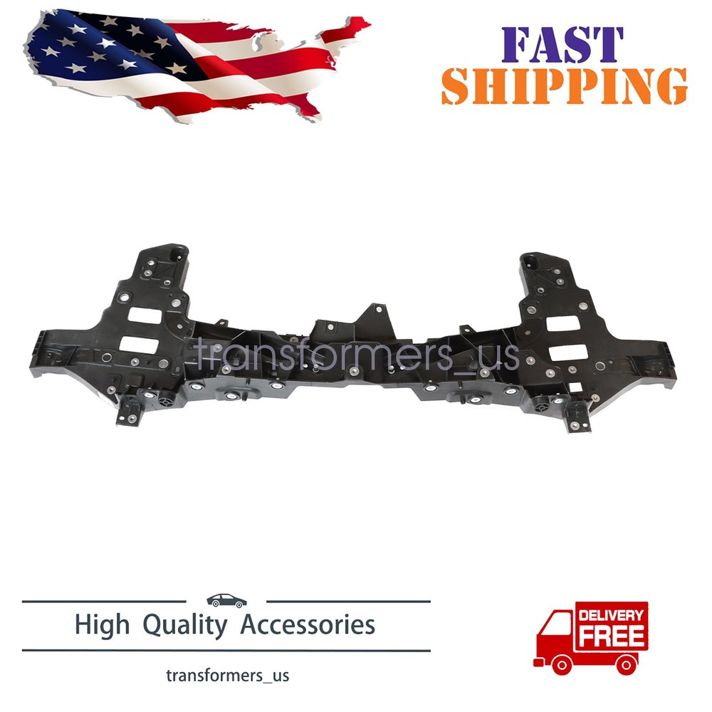 161072900B For Tesla X 2022 2023 2024 High Quality Radiator Support Brackets