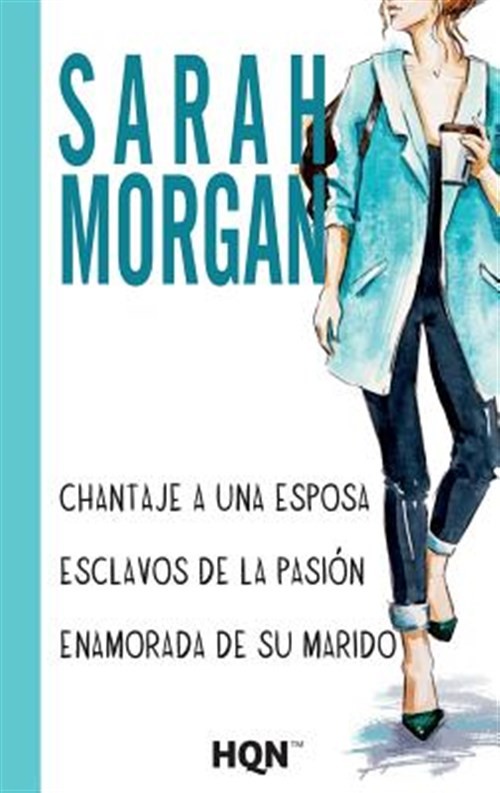 Esclavos de la Pasión by Morgan, Sarah, Like New Used, Free shipping in the US