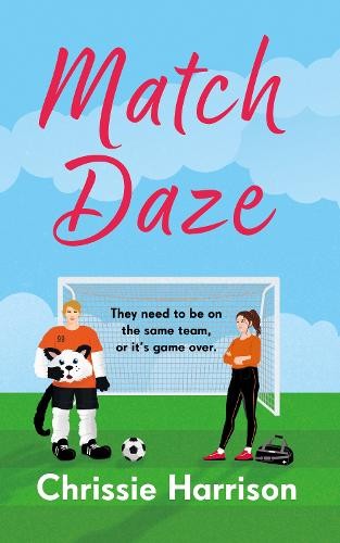 Chrissie Harrison Match Daze (Paperback)Another great item from Rarewaves USA | Free delivery!