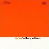 Williams, Tony, Spring, audioCD