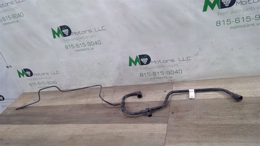 2018-2021 FORD EXPEDITION FUEL GAS TANK VENT HOSE TUBE PIPE OEM JL14-9C015-BA