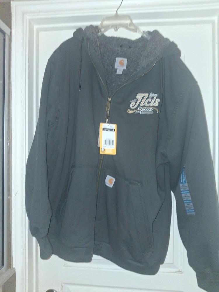 carhartt jacket