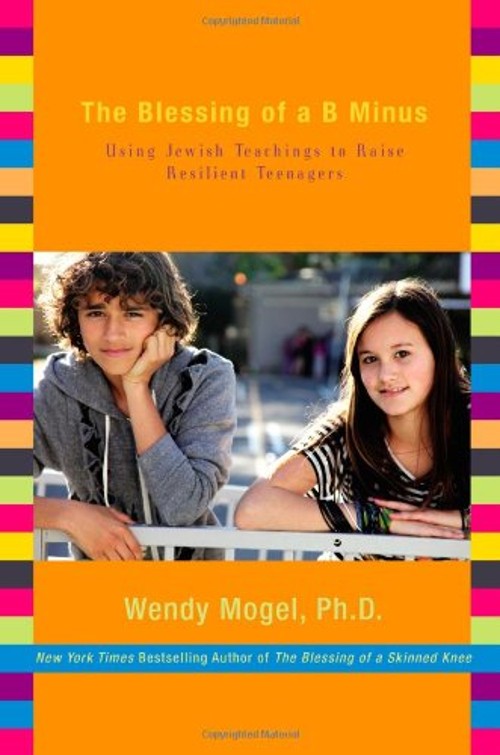 The Blessing of a B Minus : Using Jewish Teachings to Raise ResilFree US Delivery | ISBN:1416542035