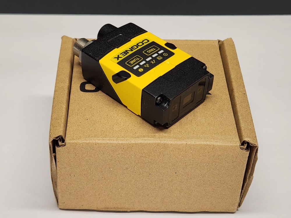 Cognex Is2000M-130-40-S14 In-Sight 2000 Mini Vision Sensor New In Box