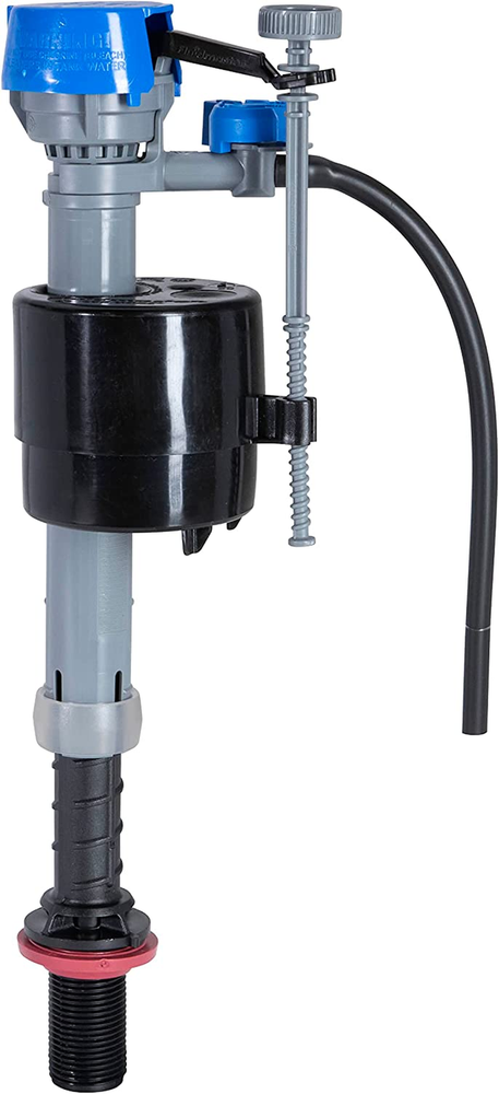 Performax 400H-002 High Performance Universal Toilet Fill Valve for Tank and Bowl