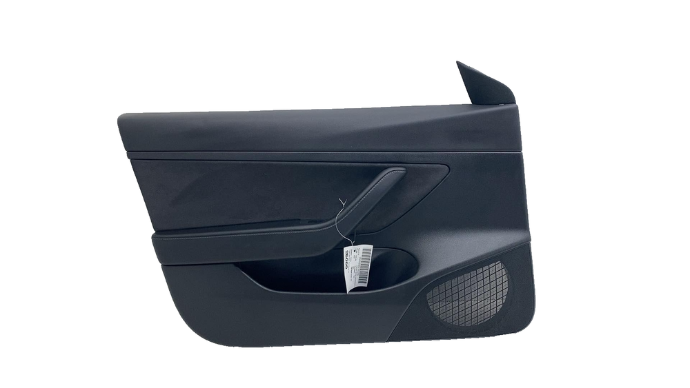 21-23 Tesla Model 3 Left Driver Side Door Panel Trim Card 1084251-00-D